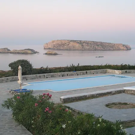 شقة Marina Paros سانتا ماريا