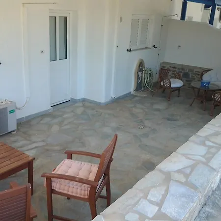 شقة Marina Paros *