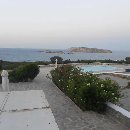 شقة Marina Paros *