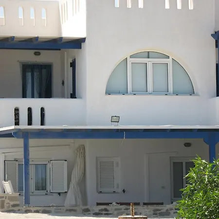 Marina Paros سانتا ماريا