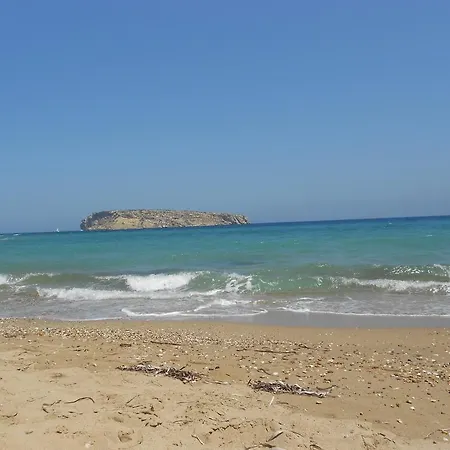 شقة Marina Paros