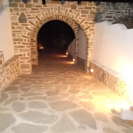 Marina Paros Apartment
