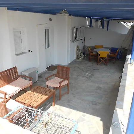 Marina Paros Apartment Santa Maria (Paros)