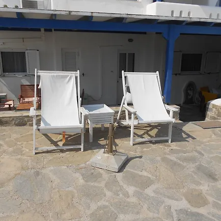 Marina Paros Apartment Santa Maria (Paros)